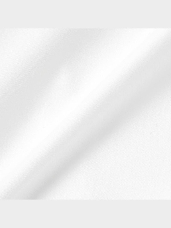 レースコンビネーションボリュームスリーブブラウス(5分袖)Q