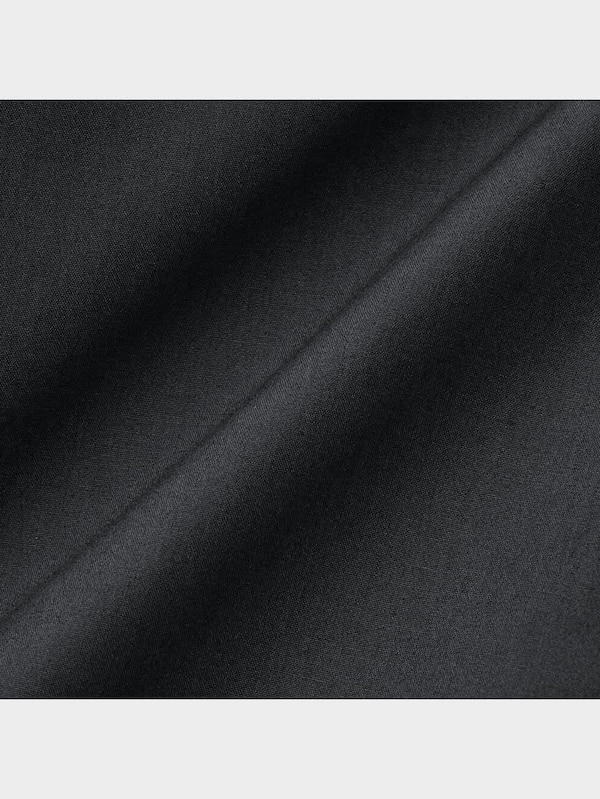 レースコンビネーションボリュームスリーブブラウス(5分袖)Q