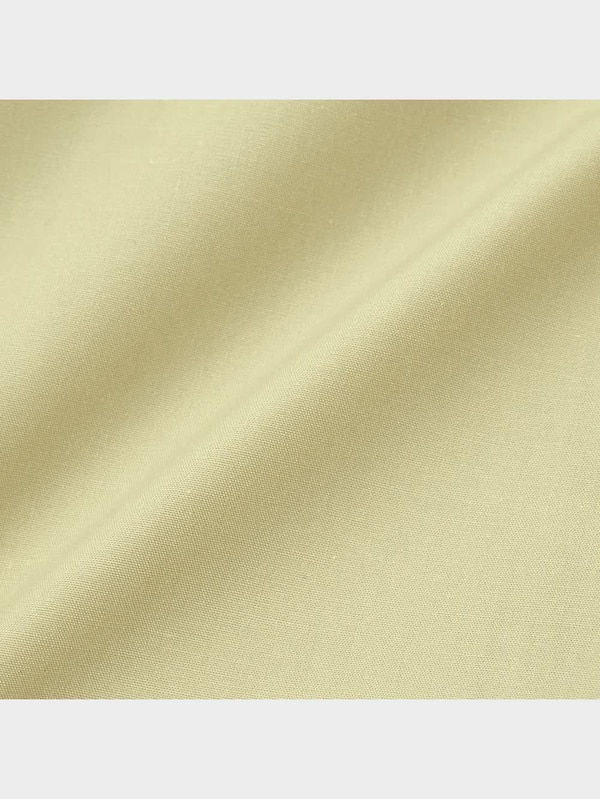 レースコンビネーションボリュームスリーブブラウス(5分袖)Q