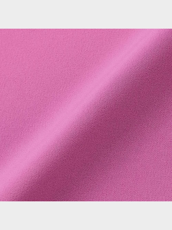 サテンマーメイドキャミソールワンピースQ