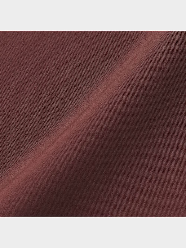 サテンマーメイドキャミソールワンピースQ