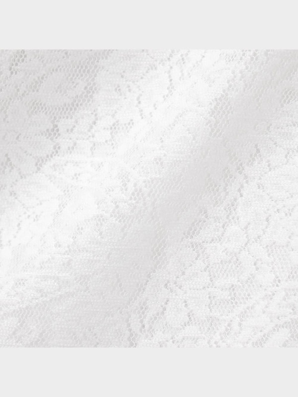 レースシャツ(長袖)