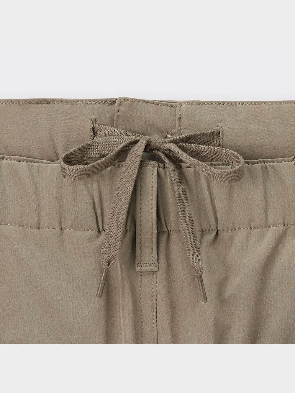 GU公式 | ドライストレッチカーゴジョガーパンツOSB+EC