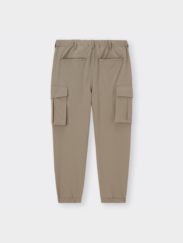 ドライストレッチカーゴジョガーパンツOSB+EC