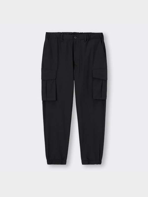 ドライストレッチカーゴジョガーパンツOSB+EC