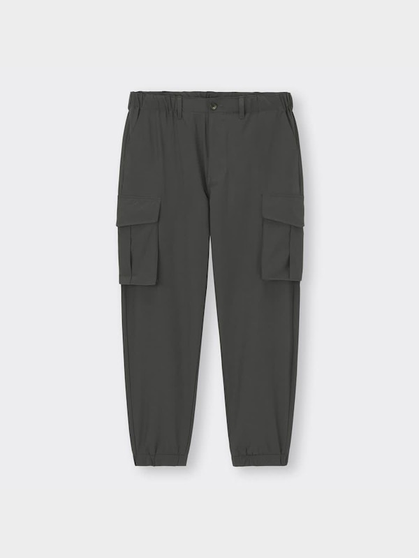 ドライストレッチカーゴジョガーパンツOSB+EC