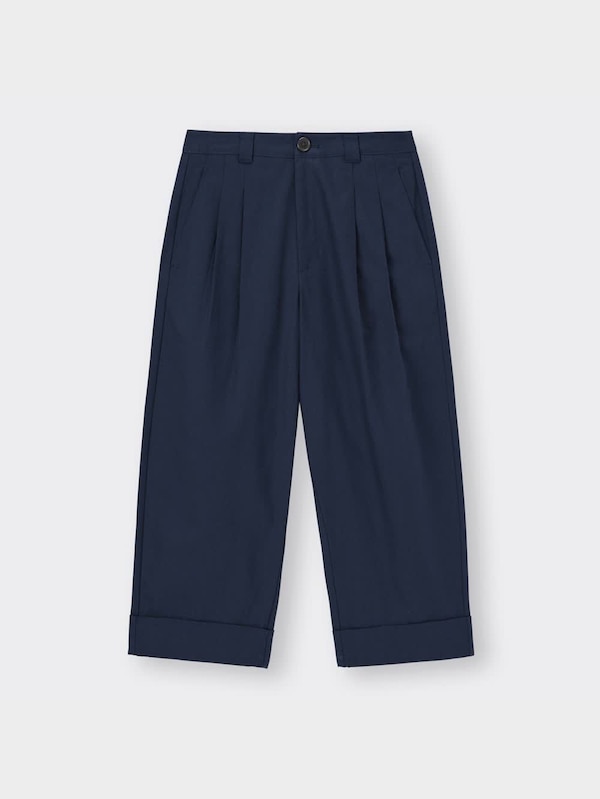 チノタッククロップドパンツQ