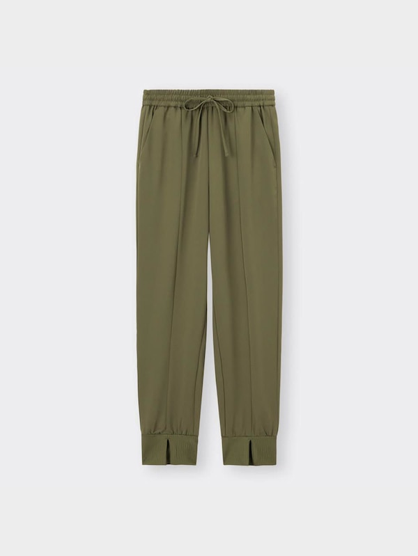 センターシームジョガーパンツQ