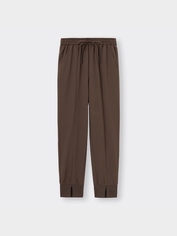 センターシームジョガーパンツQ