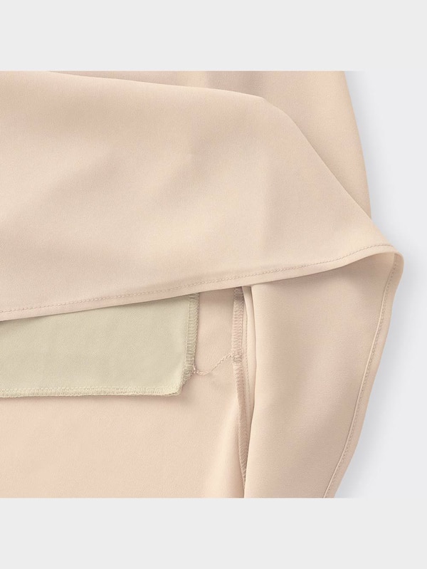 ティアードフレアロングスカートQ