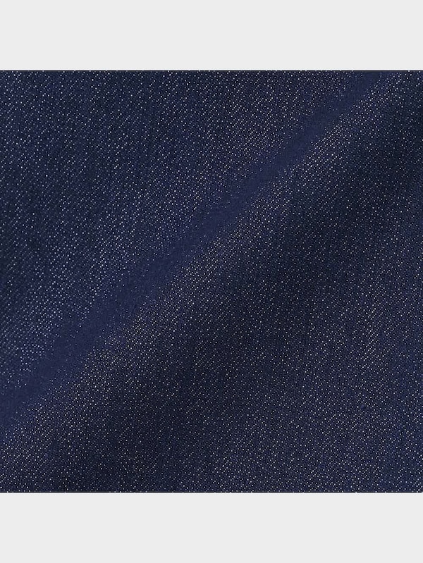 デニムスリムサロペットパンツNT+E