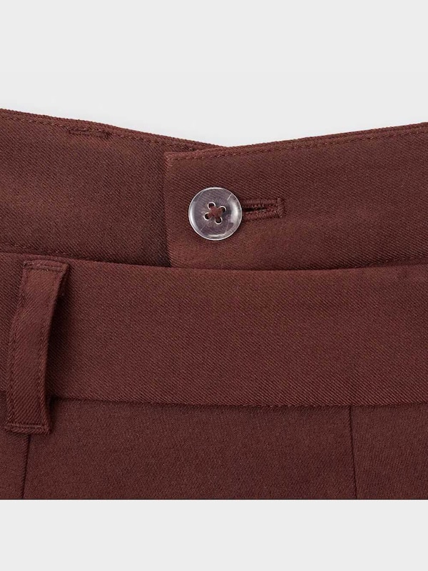 ローライズパンツNT+X