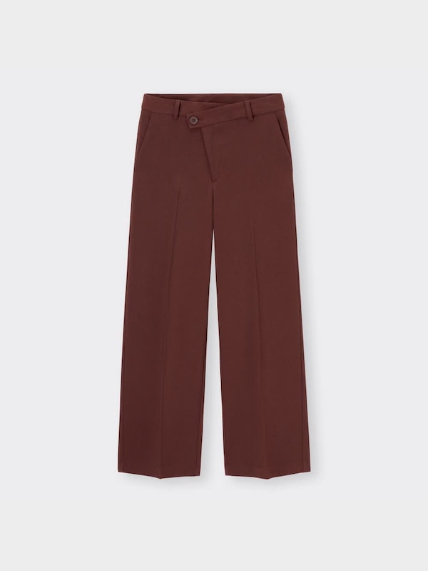 ローライズパンツNT+X