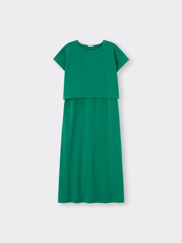 マルチウェイワンピース(半袖)Q