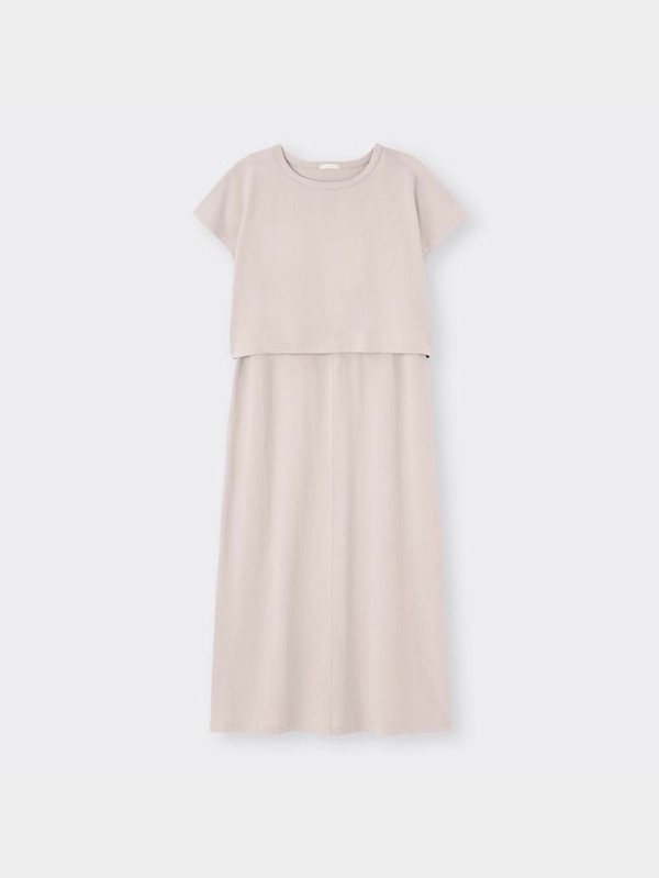 マルチウェイワンピース(半袖)Q