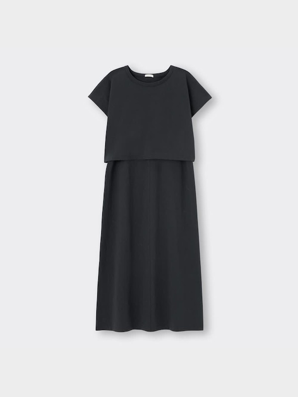 マルチウェイワンピース(半袖)Q