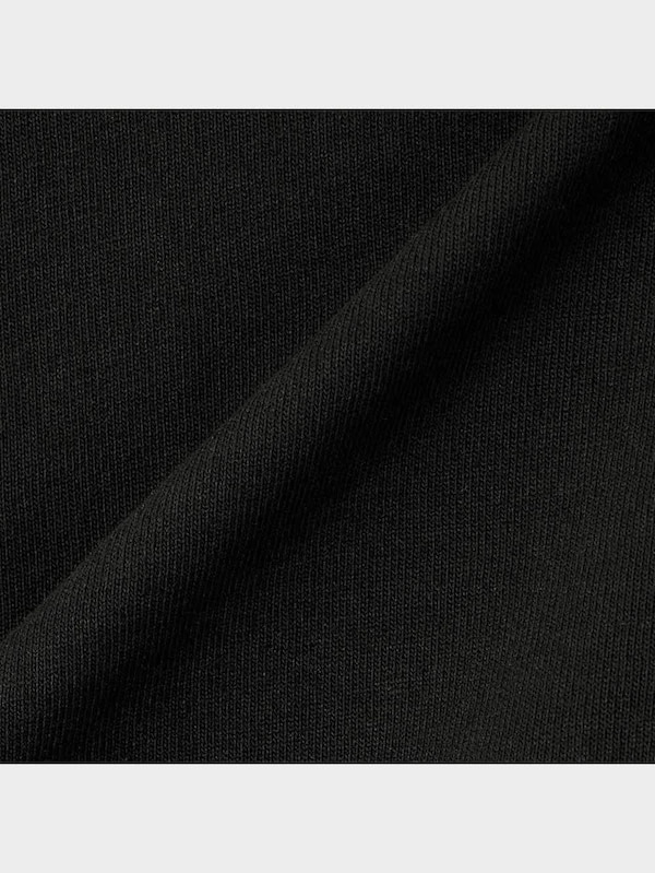 ウエストシャーリングクロップドT(5分袖)Q