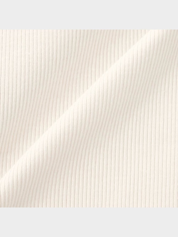 リブフルジップカーディガン(長袖)NT+X