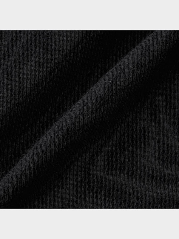 リブフルジップカーディガン(長袖)NT+X