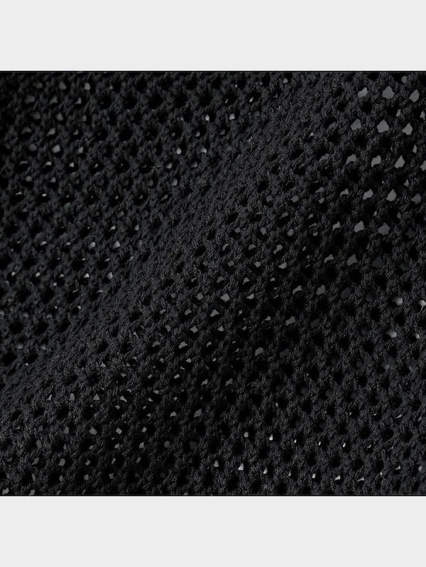 メッシュカーディガン(長袖)NTQ+E