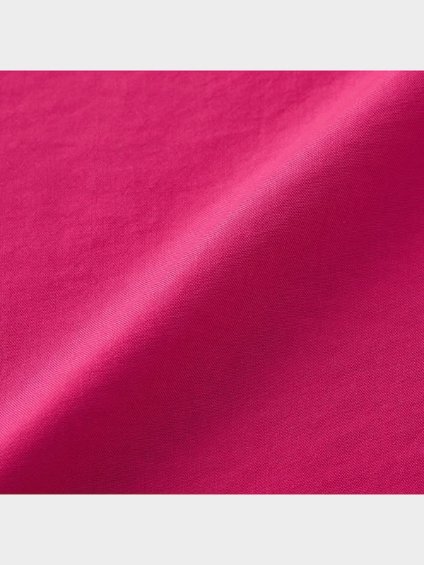 ラッフルVネックブラウス(5分袖)Q