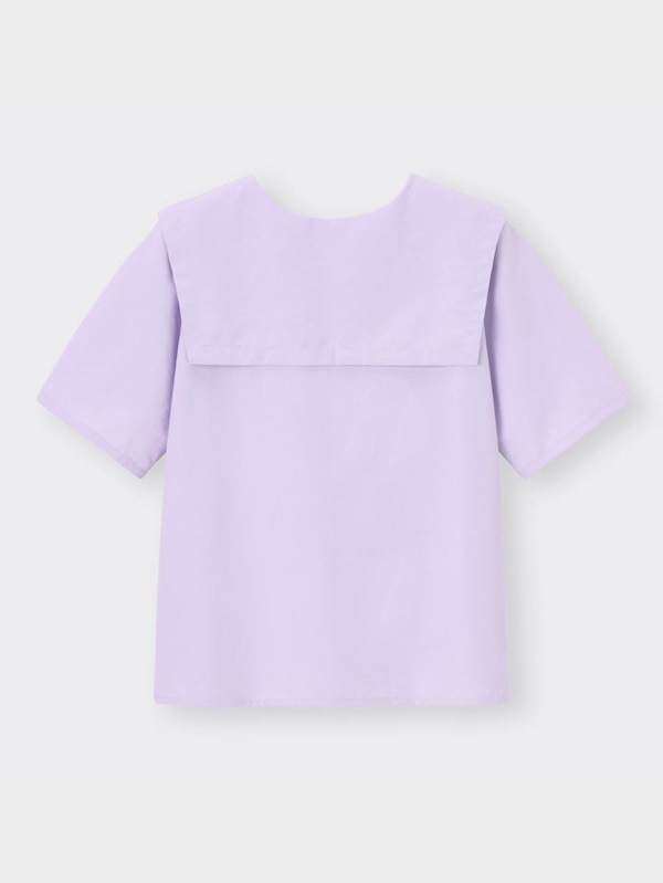 2WAYセーラーカラーブラウス(5分��袖)RS+E