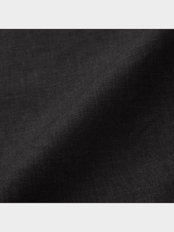 リネンブレンドオーバーサイズシャツ(長袖)RS+E