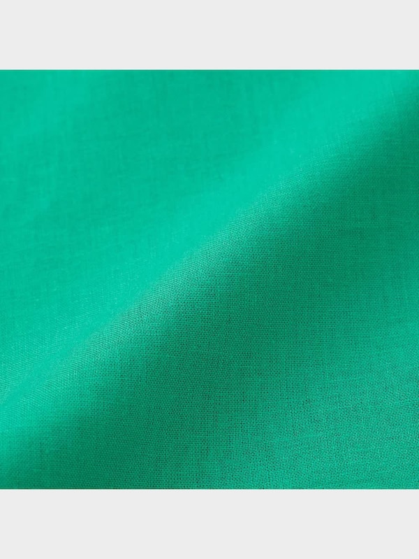 リネンブレンドオーバーサイズシャツ(長袖)RS+E