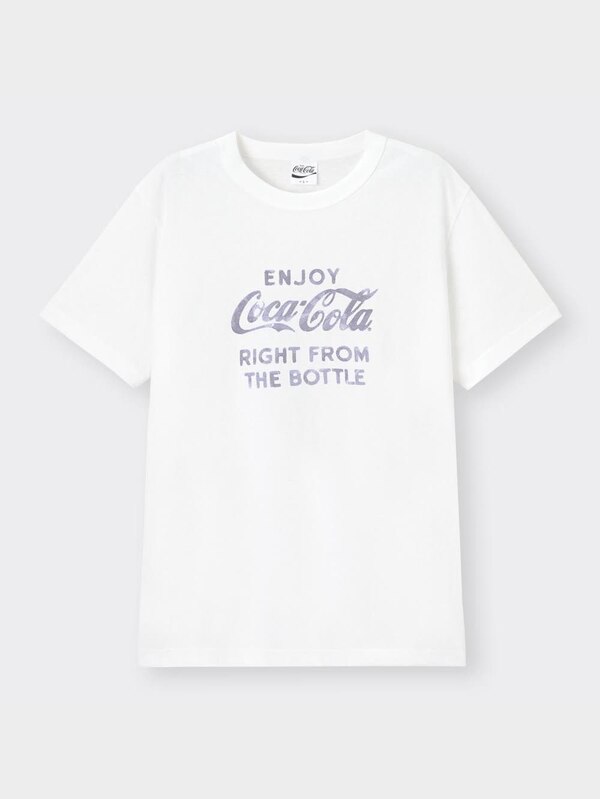 グラフィックT(半袖) Coca-Cola 1