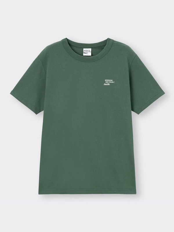 グラフィックT(半袖) Coca-Cola 3