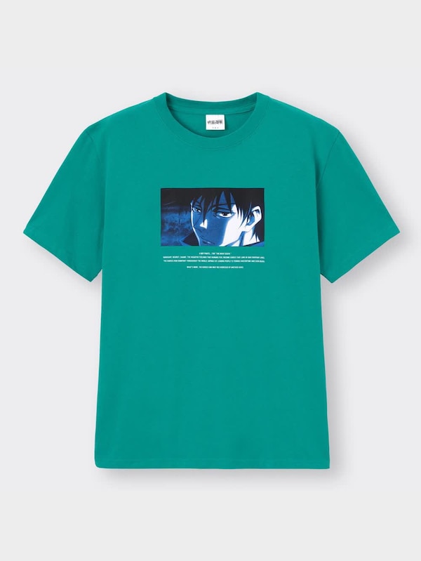 グラフィックT(半袖) JUJUTSU KAISEN 3