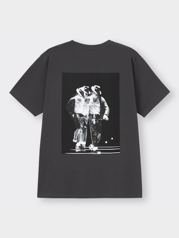 グラフィックT(半袖) Michael Jackson 2