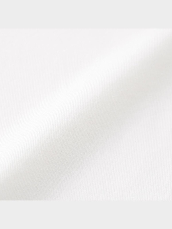 スタイルオーガニックコットンショルダーレースタンクトップ