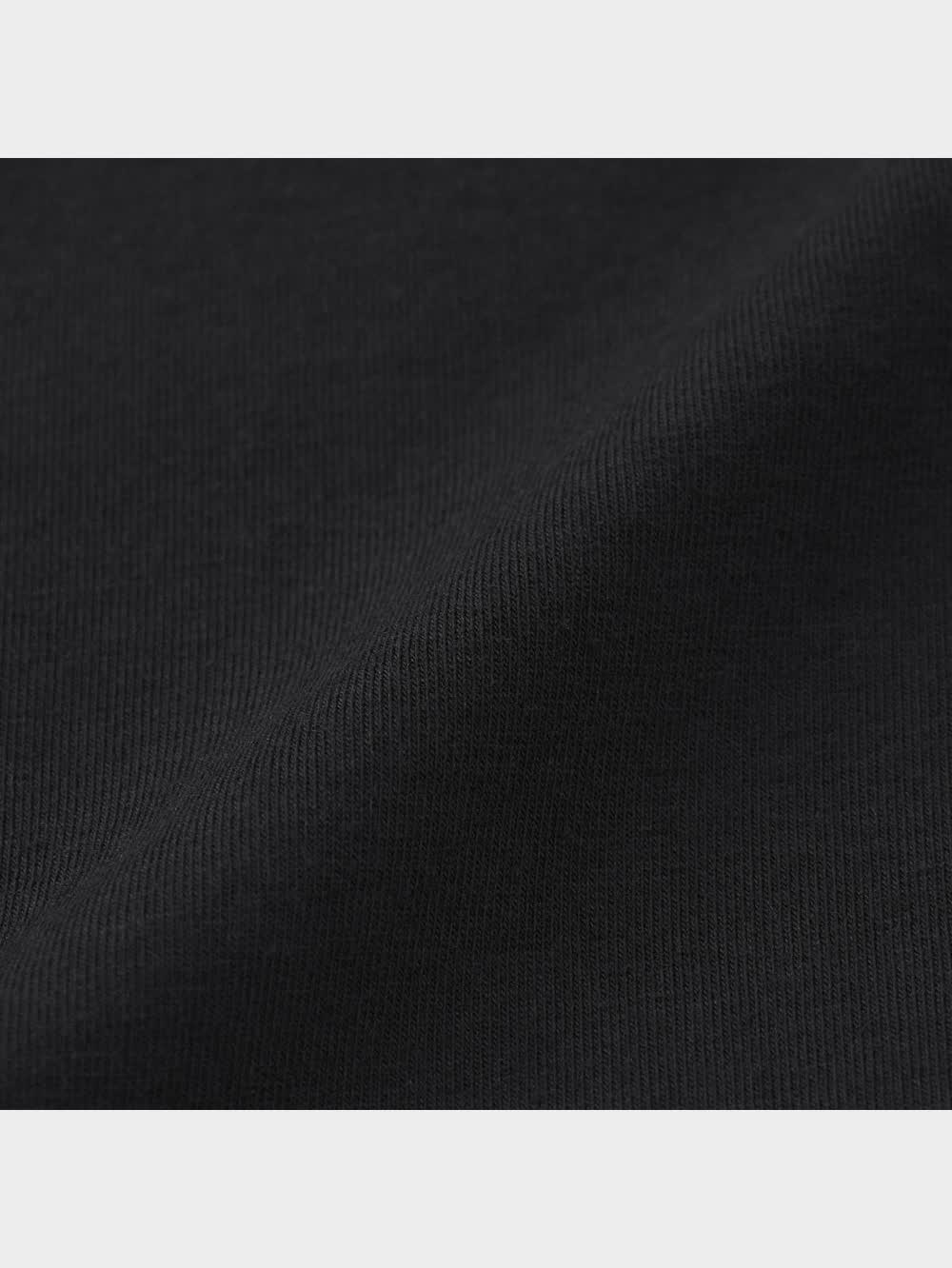 remain ワンショルダー　タンクトップ　ブラック　XS オーガニックコットン remain ワンショルダー タンクトップ ブラック XS オーガニック