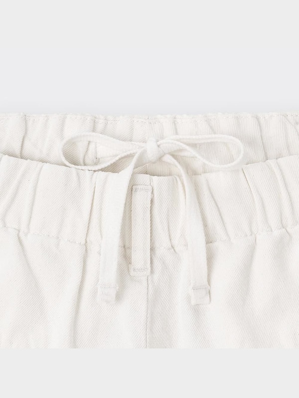 デニムバルーンアンクルパンツ