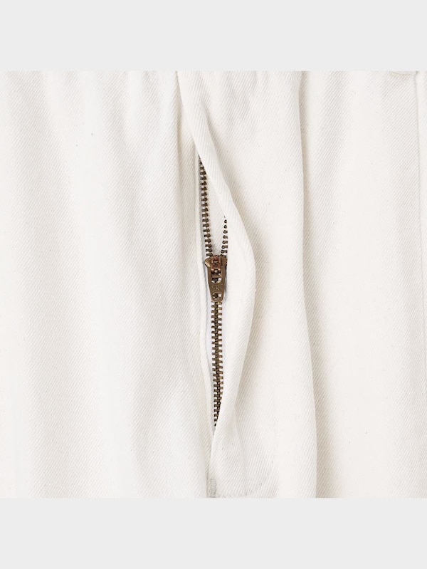 デニムバルーンアンクルパンツ