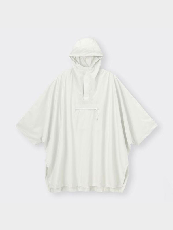 マルチブロックライトポンチョGA+E