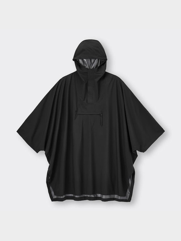 マルチブロックライトポンチョGA+E