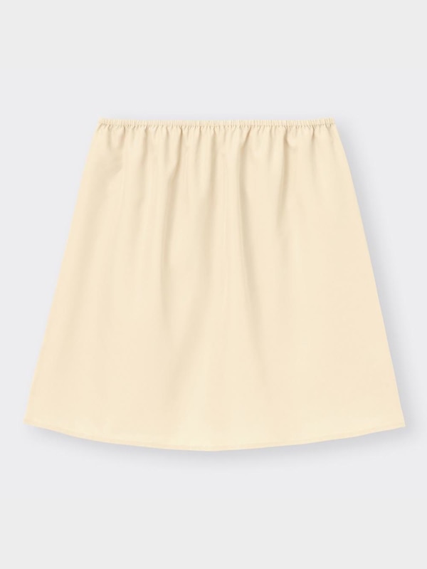 ミニシャツワンピース(半袖)YG+X