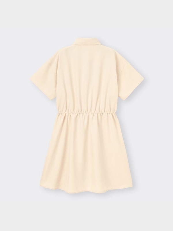 ミニシャツワンピース(半袖)YG+X