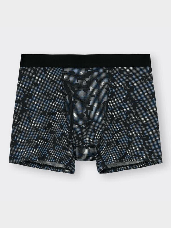 ドライメッシュボクサーパンツ(カモフラージュ)