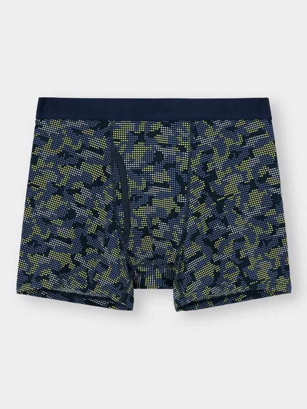 ドライメッシュボクサーパンツ(カモフラージュ)