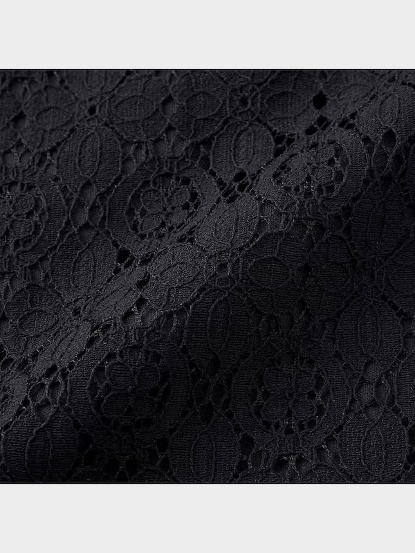 レースマーメイドロングスカート