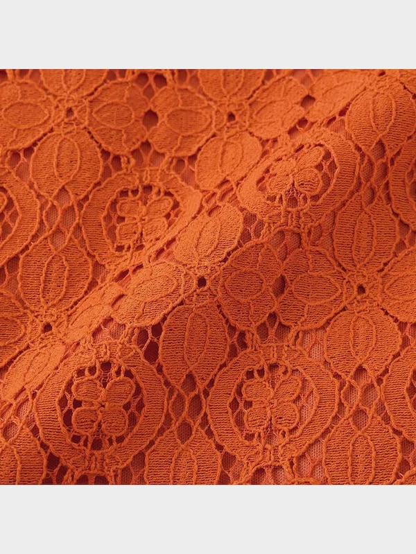 レースマーメイドロングスカート