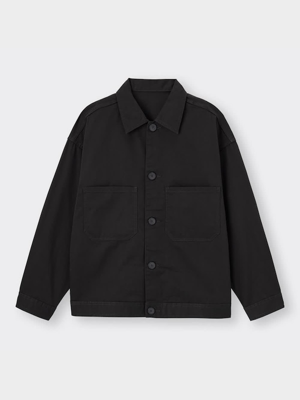 シェフジャケット(セットアップ可能)