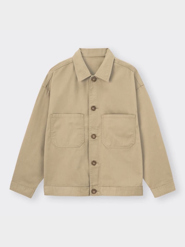 シェフジャケット(セットアップ可能)