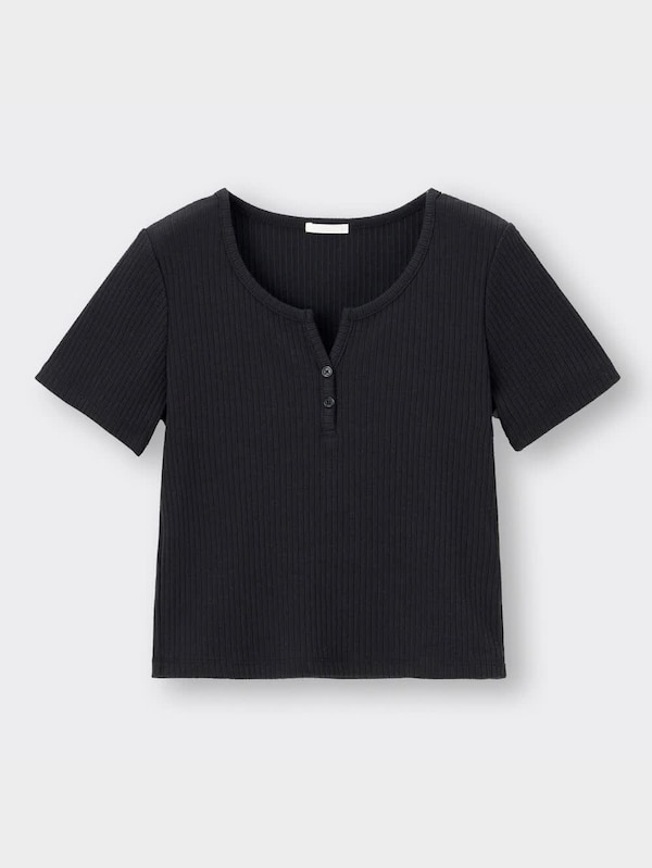 スリットネックミニT(半袖)OSC+EC(丈45.5cm～51cm)