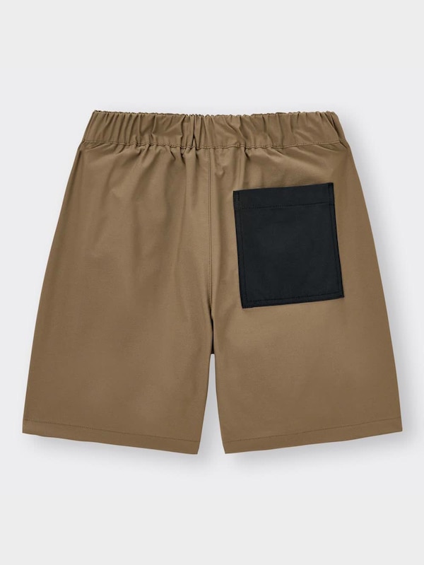 KIDS(男女兼用)アクションイージーハーフパンツGA+X