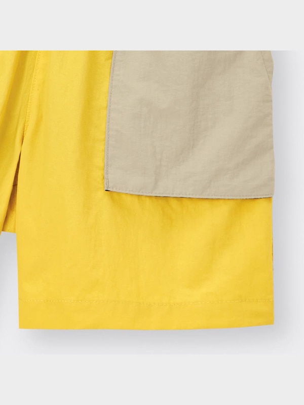 KIDS(男女兼用)スイムハーフパンツGA+X