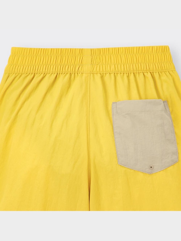 KIDS(男女兼用)スイムハーフパンツGA+X